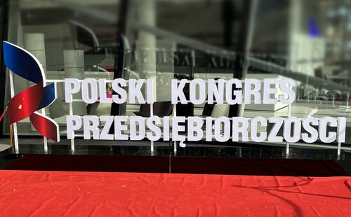 X Polski Kongres Przedsiębiorczości