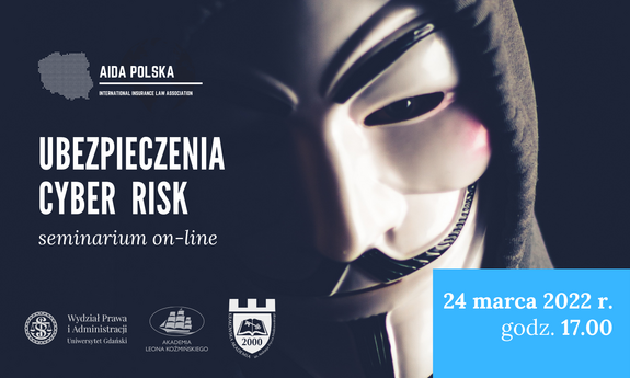 Ubezpieczenia cyber risk - bezpłatne seminarium AIDA Polska